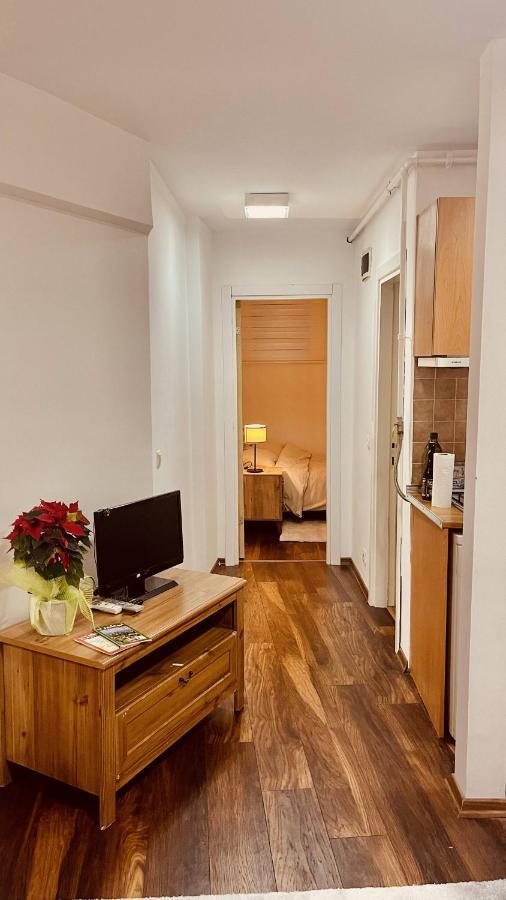 Cute 1 Bedroom Flat In The Heart Of Istanbul! Eksteriør bilde